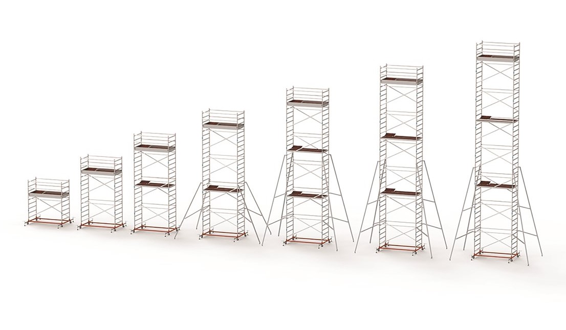 Cömert Merdiven & İskele