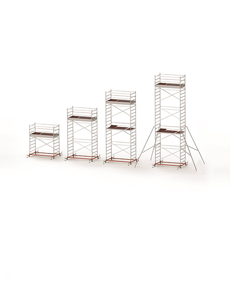 Cömert Merdiven & İskele